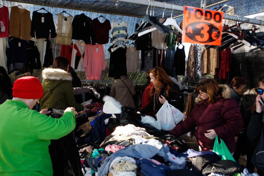 Mercadillo Alto de los Curas