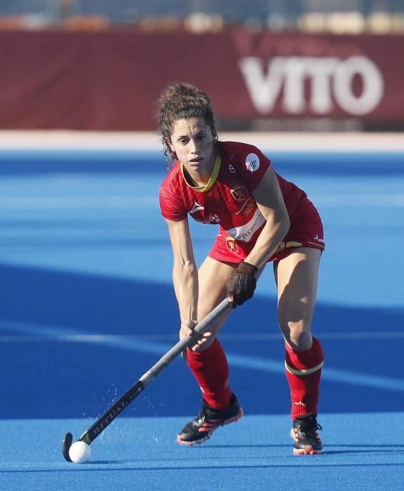 Debut de España en la FIH Series Finals Women