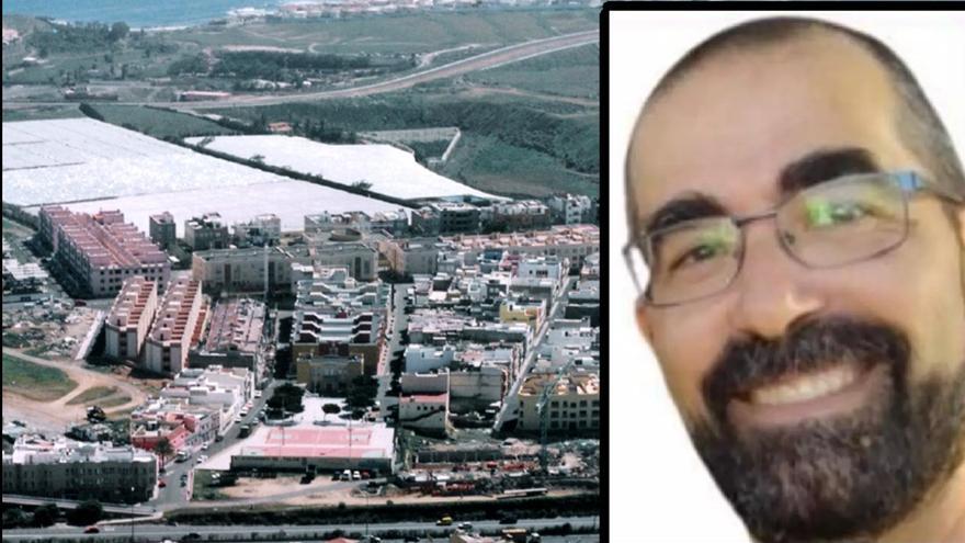 Luto en Telde por la muerte de Aday