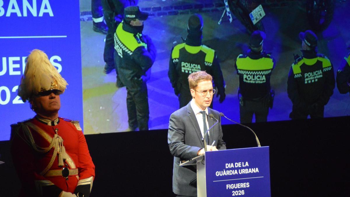 Masquef confirma l'obertura d'una oficina antiocupacions a Figueres