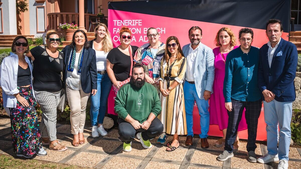Tenerife Fashion Beach Costa Adeje 2023
