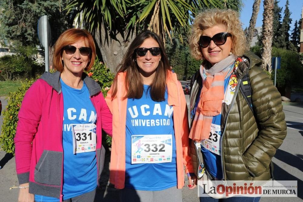 Carrera Solidaria 'La lucha de Adrían'