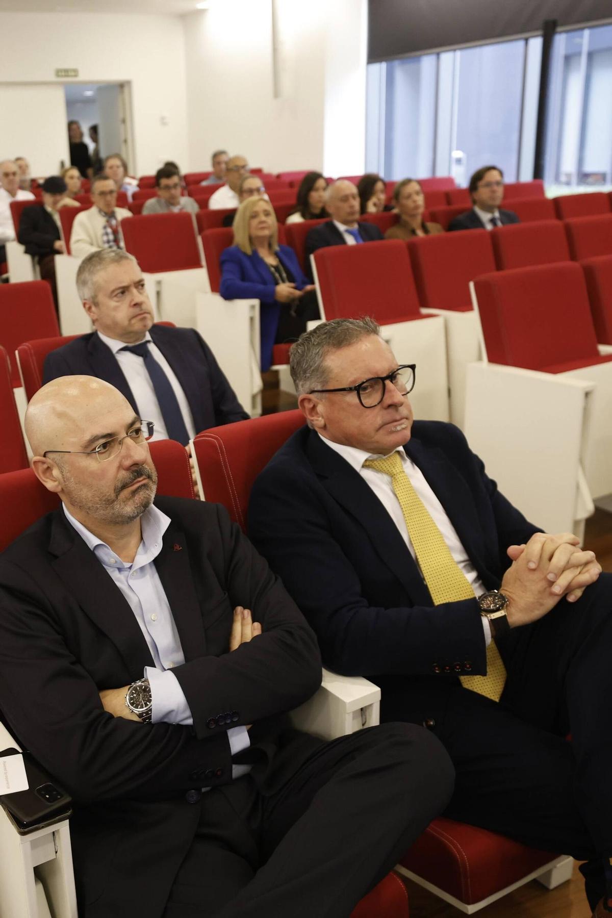 EN IMÁGENES: Los accionistas de Duro aprueban el plan de reestructuración