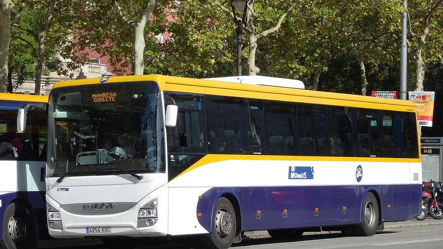 La Generalitat reforça el transport en bus des de Manresa i Vic pels problemes de Renfe a la R3 i R4