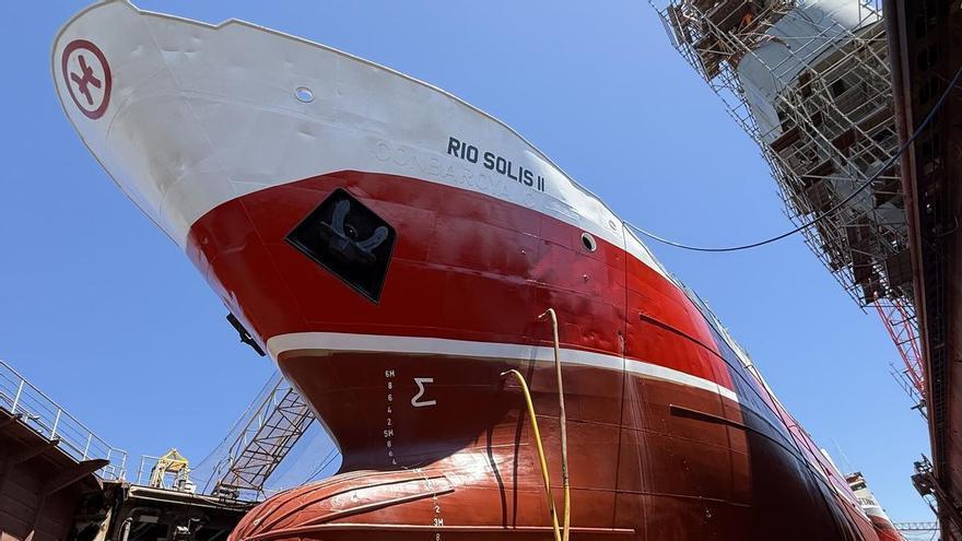 La falta de suministro de gasoil amarra flota en Uruguay y hay lista de espera de semanas para repostar