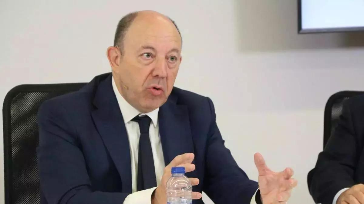 Gonzalo Bernardos alerta sobre el peligro de cambiar la herencia por una donación en vida