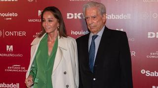 ¿Qué ha pasado entre Isabel Preysler y Mario Vargas Llosa?