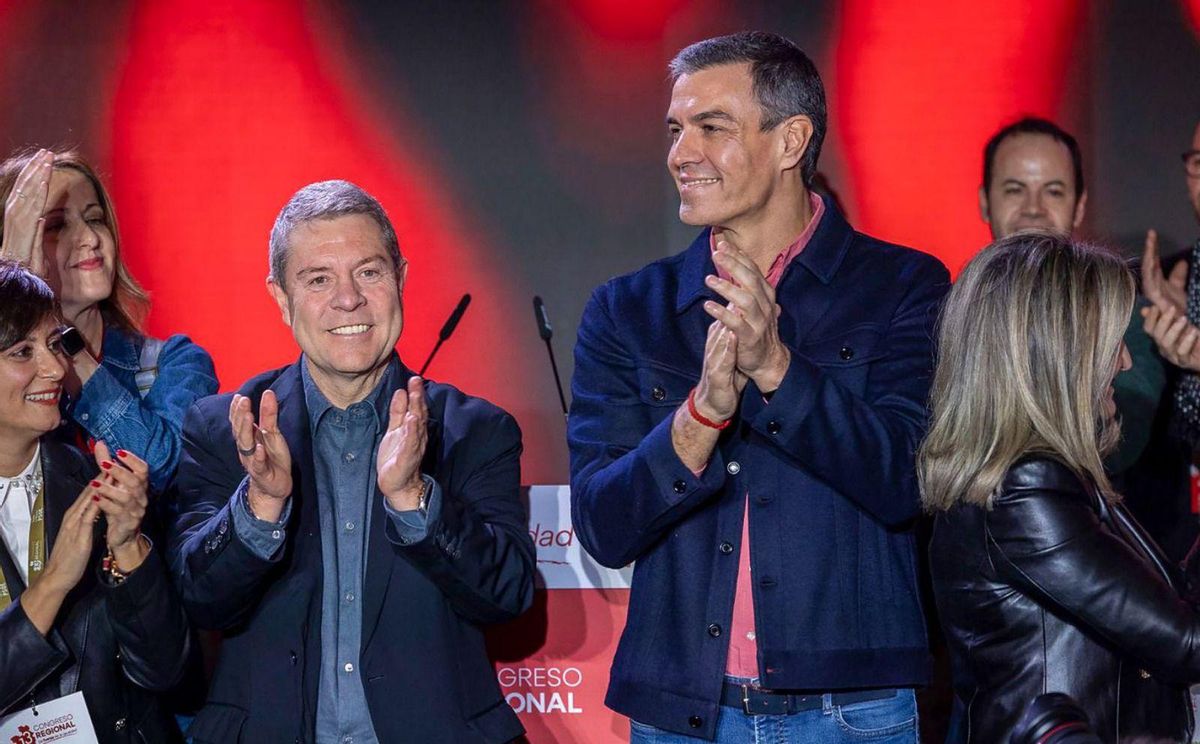Sánchez lloa el socialisme de Page tot i les seves diferències Sánchez lloa el socialisme de Page tot i les seves diferències