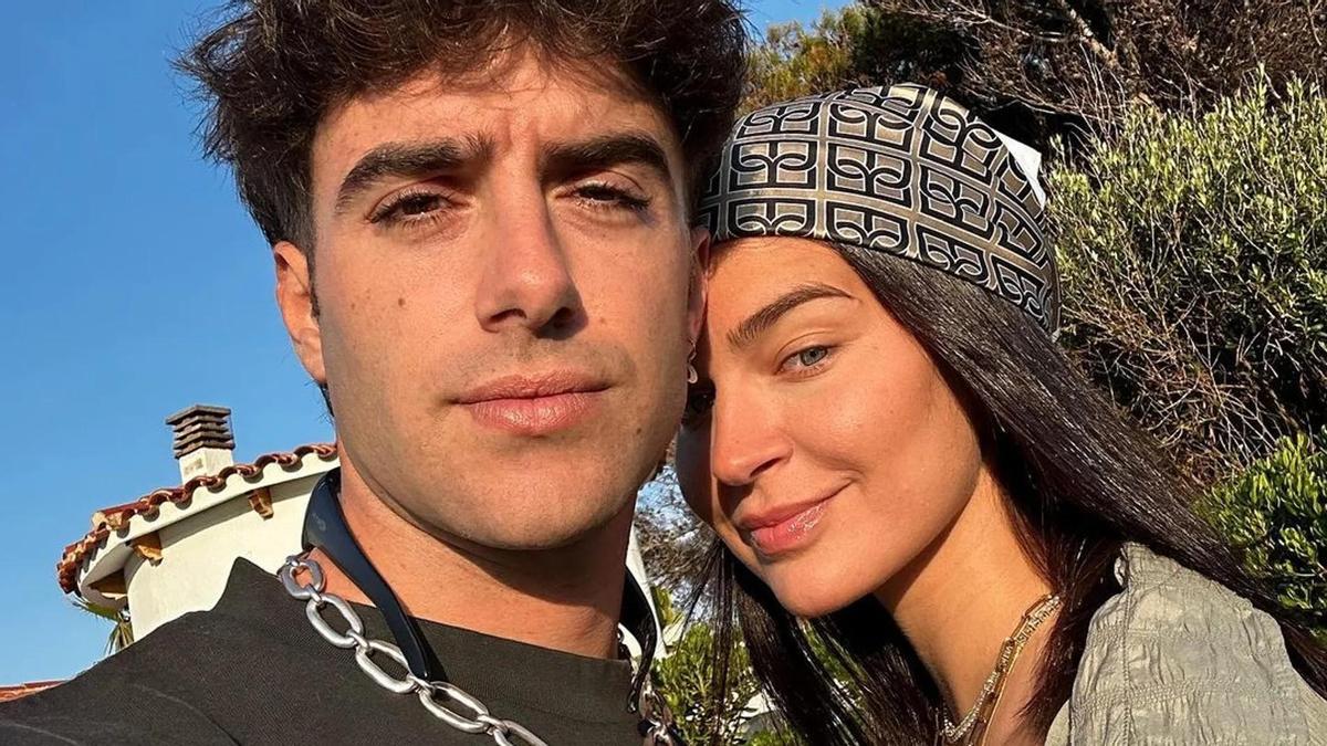 Primeras y sorprendentes palabras de Álvaro de Luna tras su ruptura con Laura Escanes: "Estoy contento"