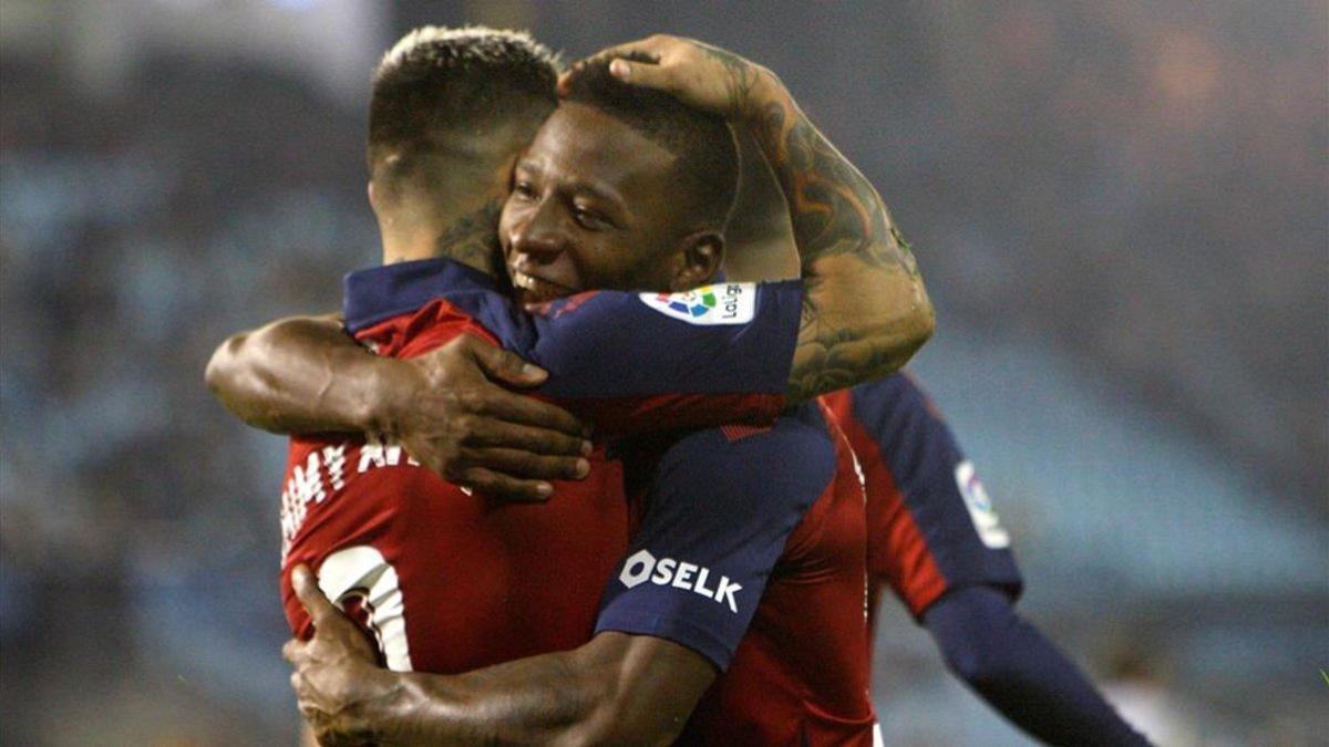 Osasuna, a por los octavos