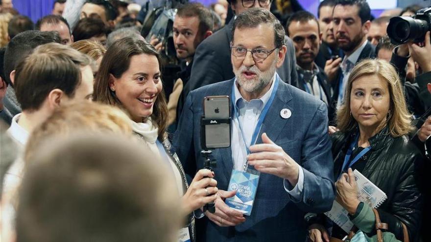 Rajoy sobre la primera sentencia de la &#039;Gürtel&#039;: &quot;Lo que digan los tribunales siempre me parece bien&quot;