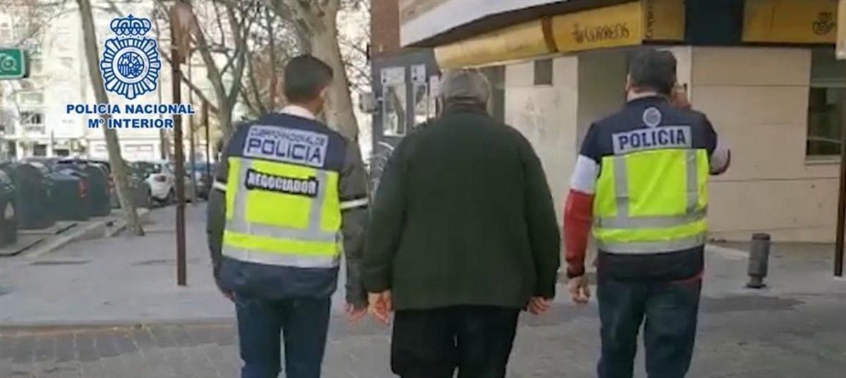 policia-victima-secuestro-virtual