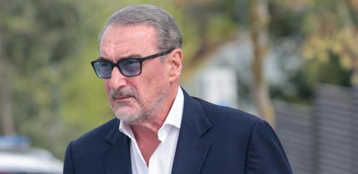 El periodista Carlos Herrera anuncia que se presentara a las elecciones de la RFEF.