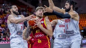 Fiasco contra Geòrgia en el pitjor partit  de l’era Scariolo