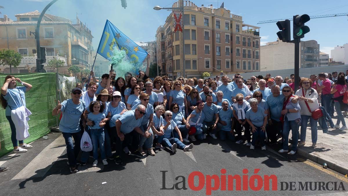 Baile del Pañuelo en Caravaca