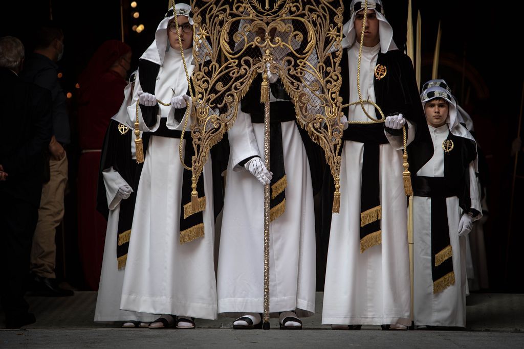 Domingo de Ramos en Cartagena