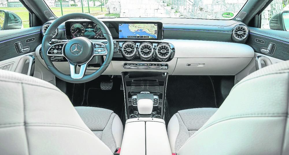 Nuevo Mercedes-Benz Clase A, aún más 'premium'