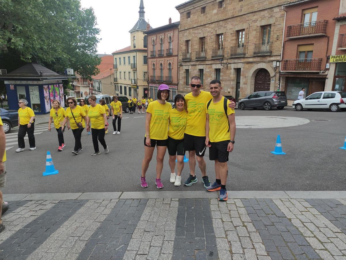 XI Maroma Solidaria contra el cáncer.