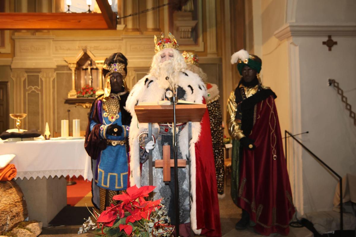 La Cavalcada de Reis de Balsareny, en imatges