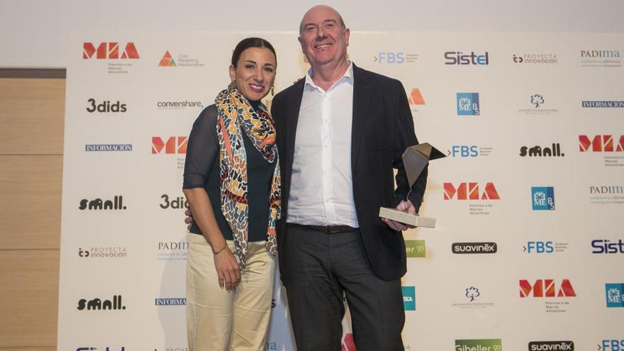 Premios MIA, primer reconocimiento al trabajo de las marcas alicantinas