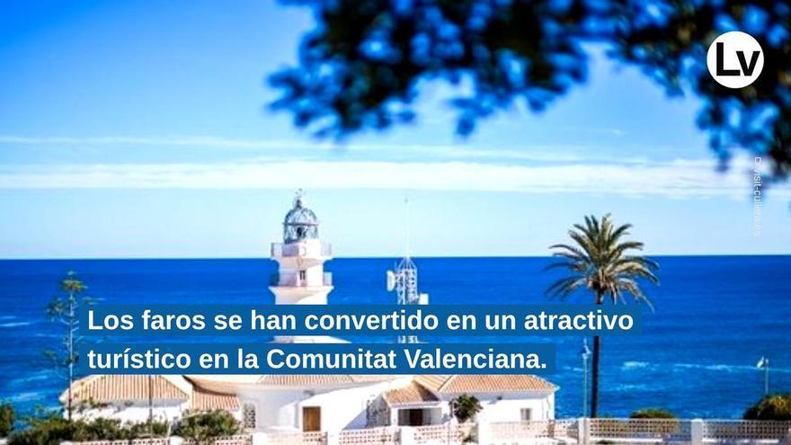 Los tres faros más emblemáticos que puedes visitar este verano en la C. Valenciana