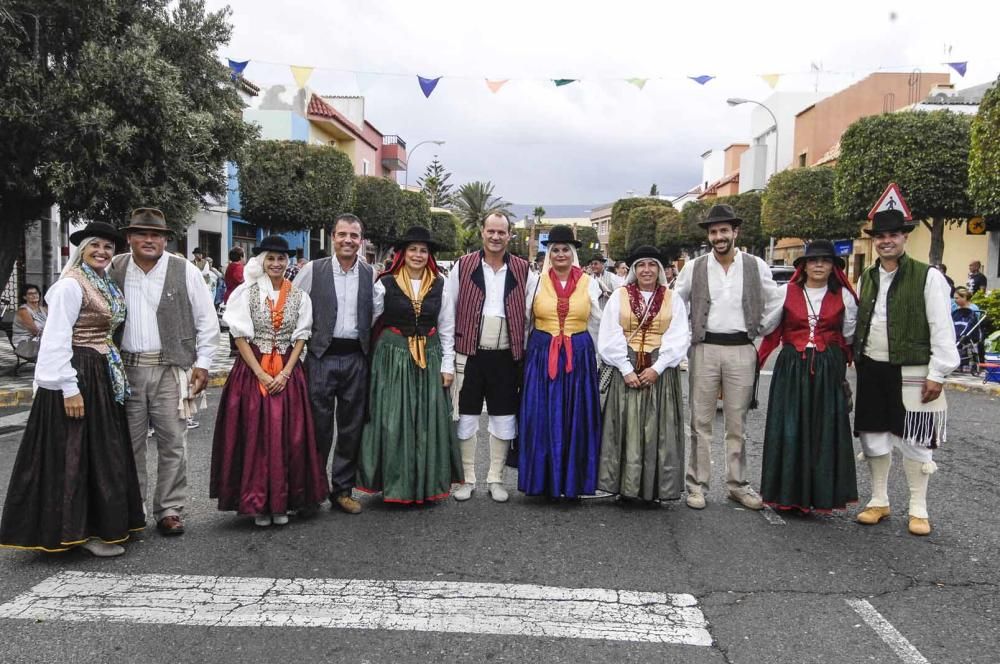 Romería ofrenda a Ntra. Sra. del Rosario-Agüimes