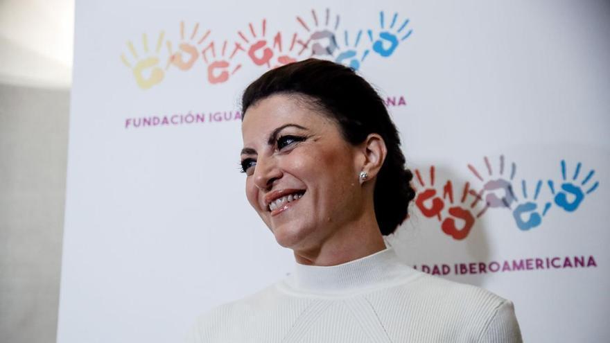 Macarena Olona si unisce allo studio del cugino José Antonio Choclán, avvocato di Víctor de Aldama