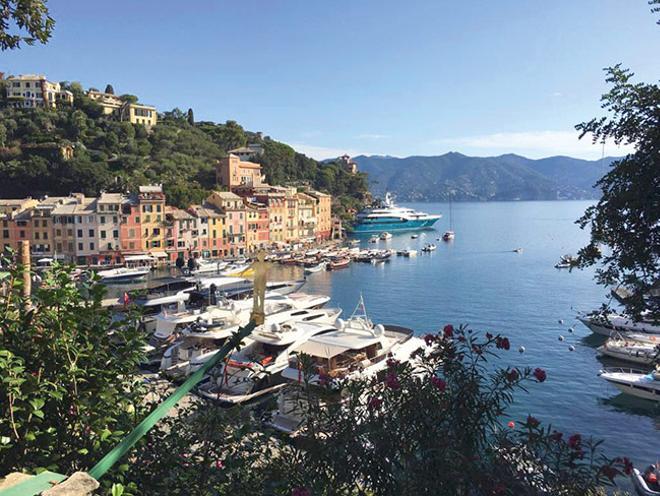 Museo del Parco en Portofino