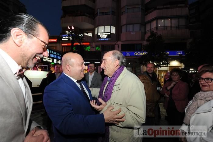 Presentación de la Floración de Cieza en Murcia