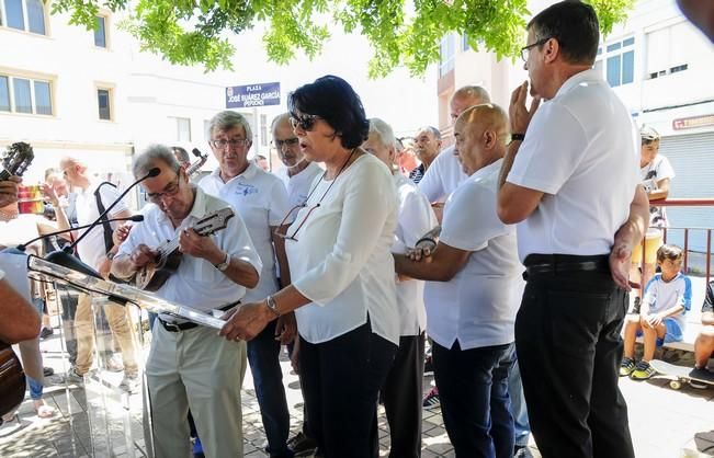 El Alcalde de Las Palmas de Gran Canaria, ...