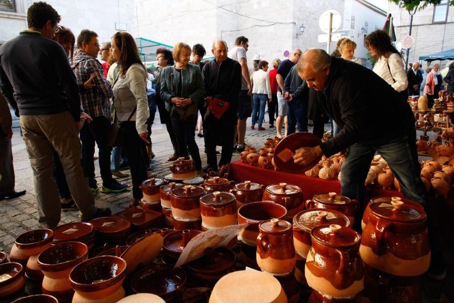 San Pedro 2017: Feria de la Cerámica en Zamora