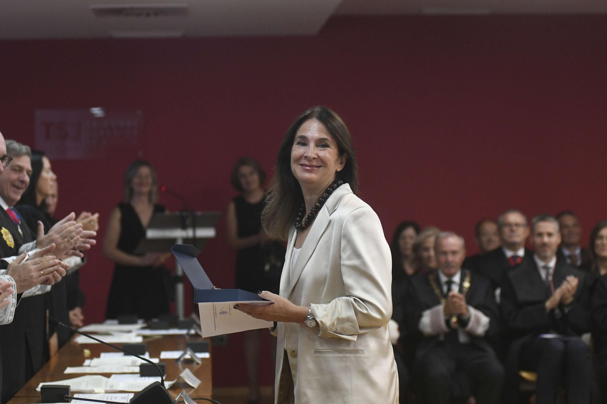 Así ha sido la apertura del Año Judicial en la Región de Murcia