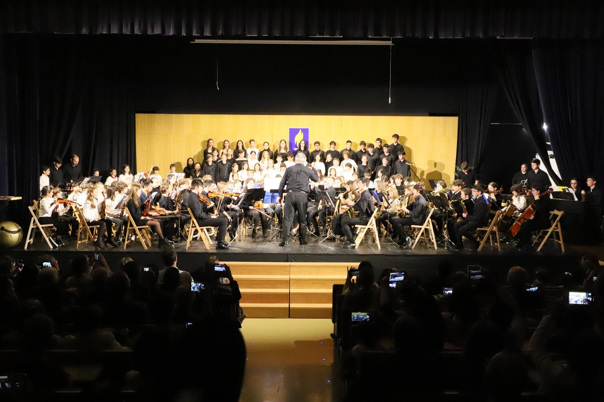 Concierto benéfico en favor de la Fundación Andrea