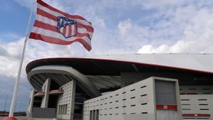 L’estadi de l’Atlètic de Madrid passa a dir-se Civitas Metropolitano