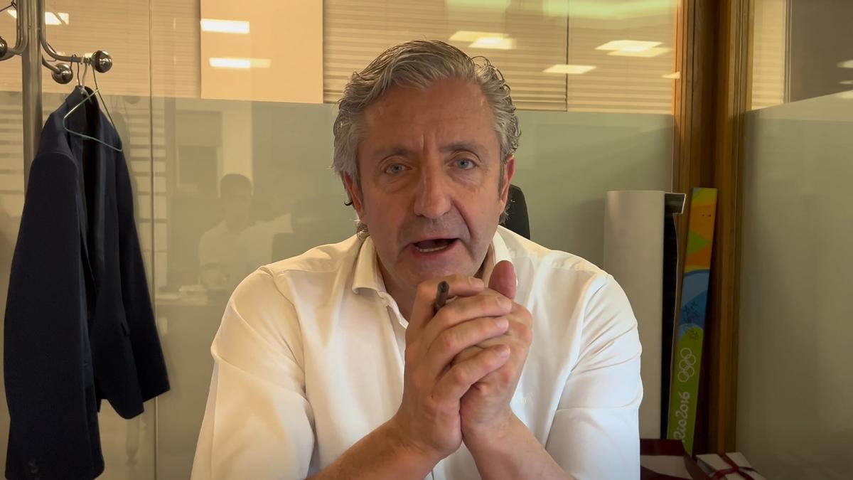 El videoanàlisi de Pedrerol: "Ara Guardiola s'assembla més a Mourinho"