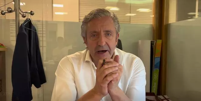 El videoanàlisi de Pedrerol: "Ara Guardiola s'assembla més a Mourinho"