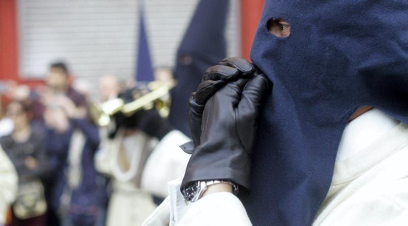 Procesiones de Martes Santo en Zaragoza