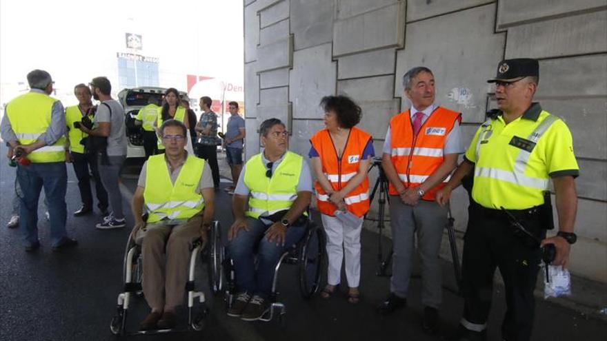 Los controles de la DGT no acaban con la Feria, esta semana habrá 700 al día