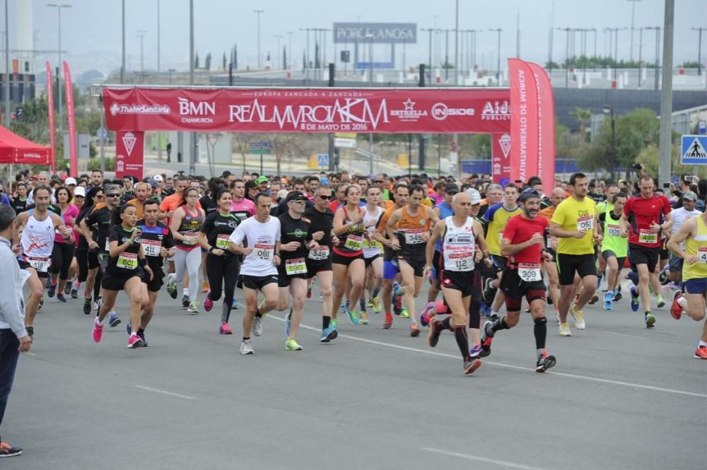 Carrera del Real Murcia