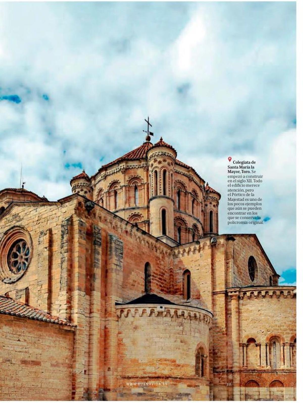 "El pecado de conocer París y no haber estado nunca en Zamora"