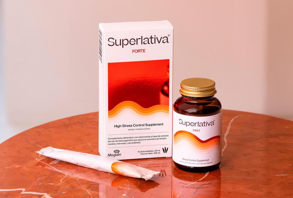 Superlativa Forte, producto lanzado en 2025 que ofrece una solución con efectos más inmediatos.
