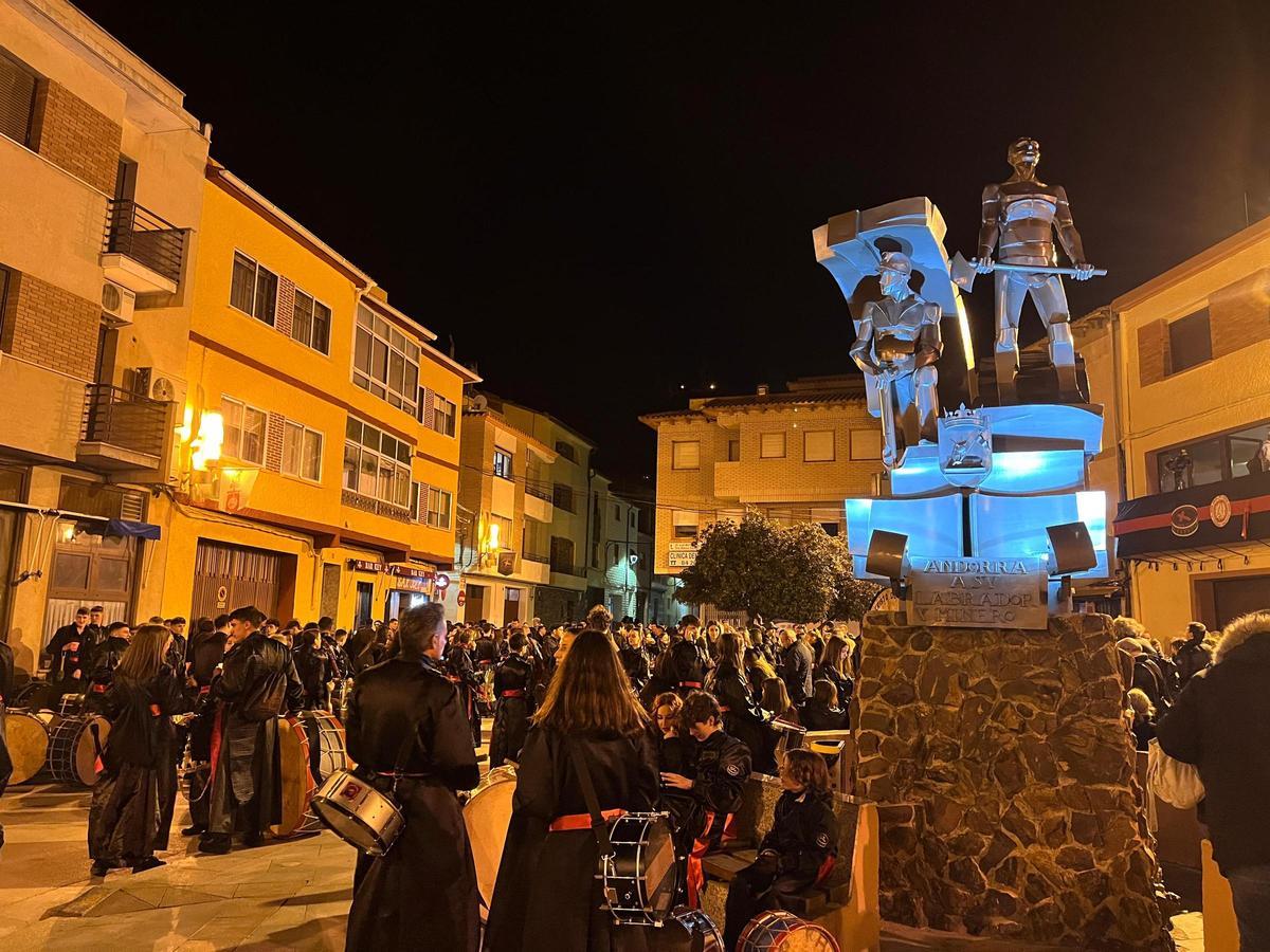 Rompida de la Hora en Andorra