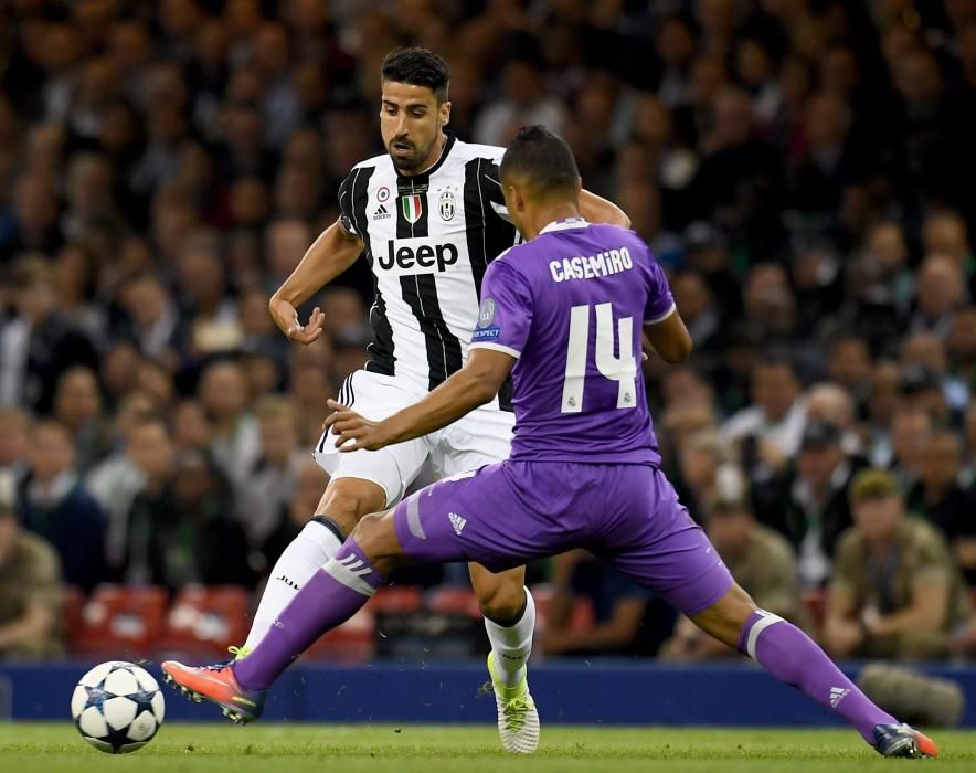 Final de la Champions: Juventus - Real Madrid