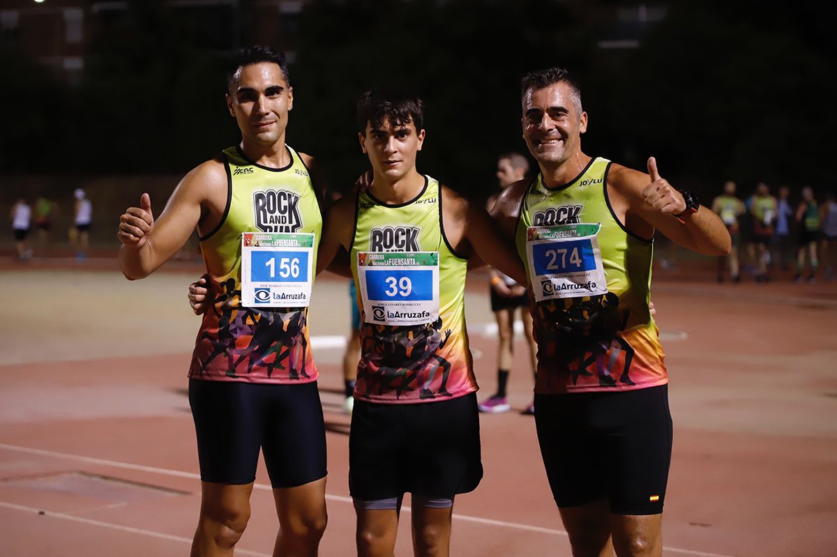 La gran fiesta del atletismo cordobés en el Athletics Festival