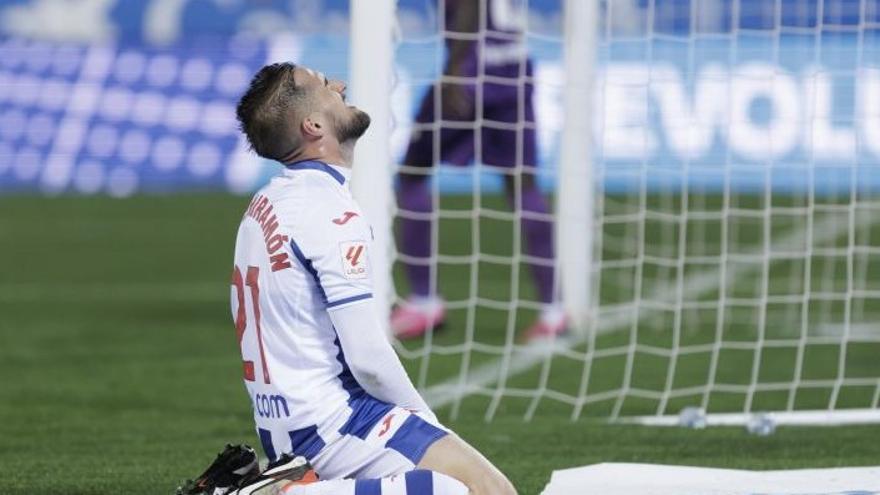 Miramón: &quot;Si el Real Zaragoza me llama, esa opción tendría más puntos que otras&quot;