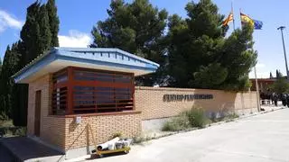 Dos meses sin transporte público entre Huesca y la cárcel de Zuera