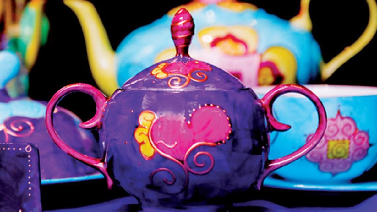 Porcelana de SOIZICK.