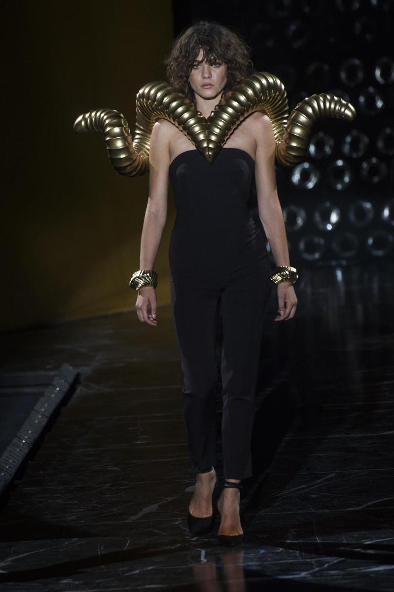 Desfile Aristocrazy: oda a la creatividad