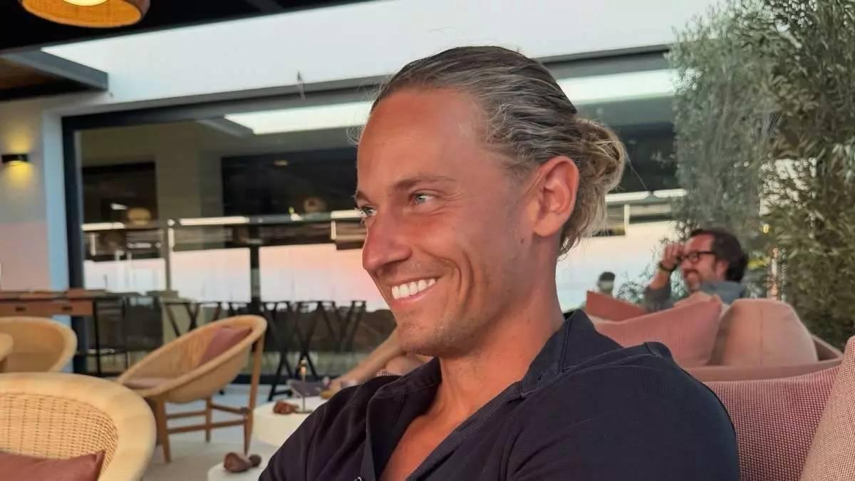 Marcos Llorente, sobre su retirada del fútbol: "Mi propósito en la vida es ayudar"