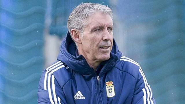 Paco Fernández, nuevo entrenador del femenino azul. | R. O.